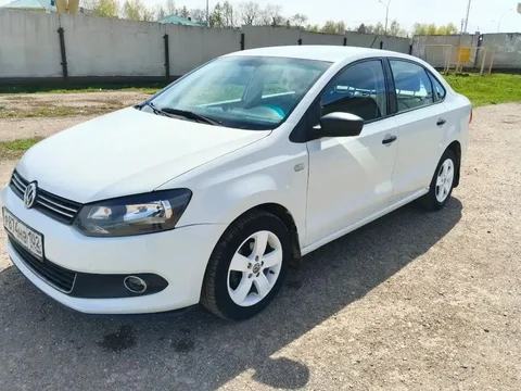 Продам Фольксваген Поло 2013 - Авто в Азнакаево