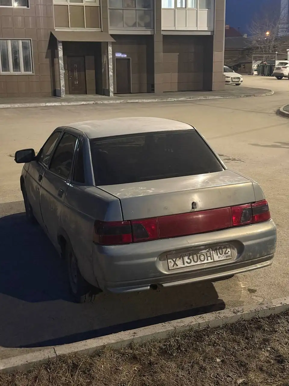 Полный ход, Вечный учет, Доки фото - Автомобили с пробегом (Авто) в Уфа