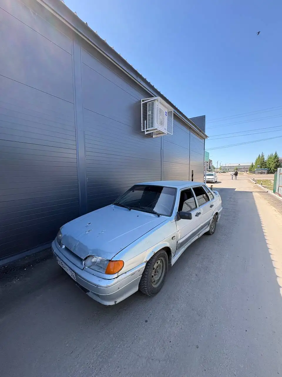 Автомобиль 4 года, полный ход, документы в порядке - Авто в Уфа
