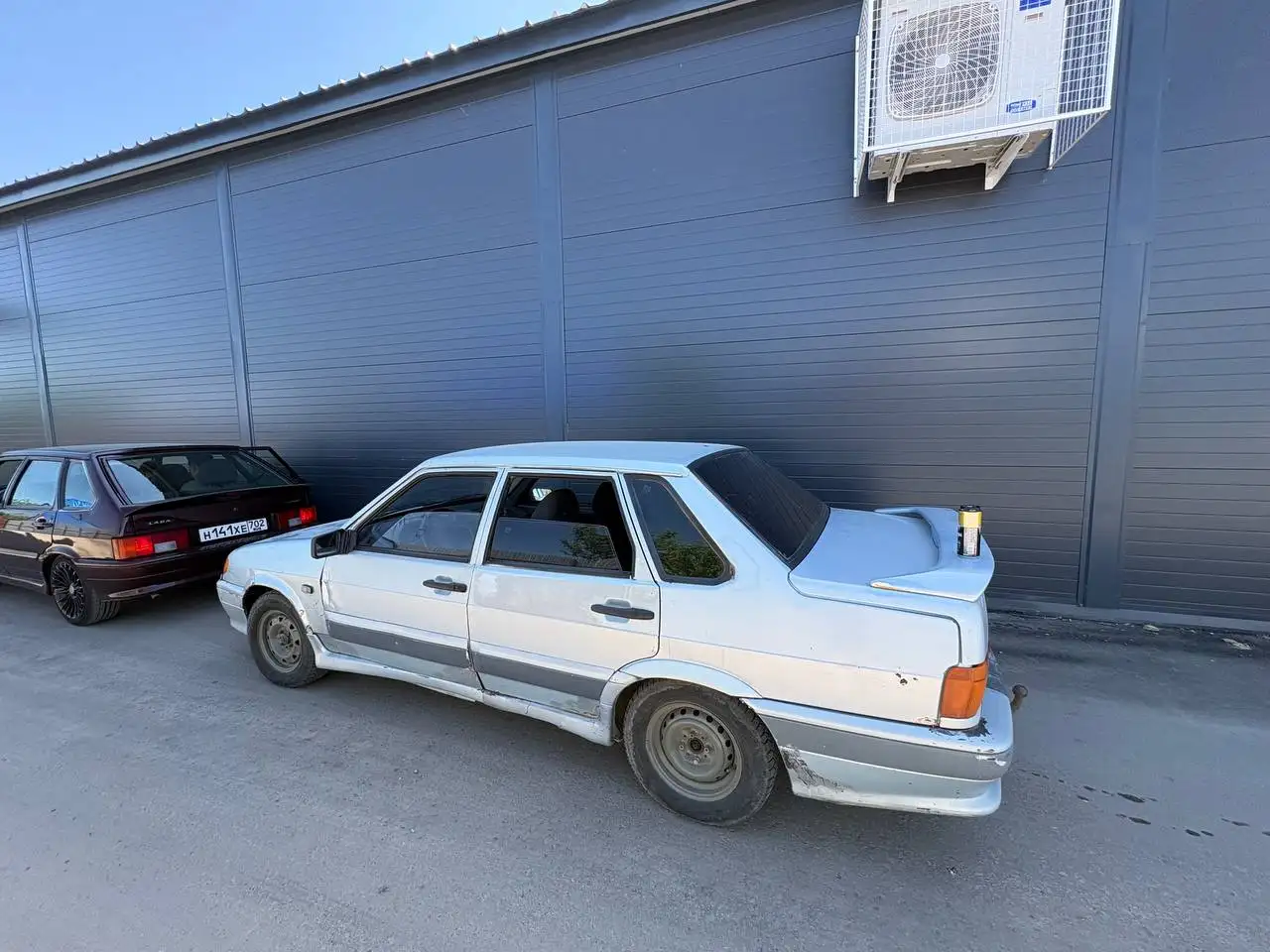 Автомобиль 4 года, полный ход, документы в порядке - Авто в Уфа