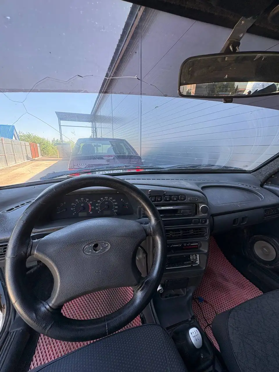Автомобиль 4 года, полный ход, документы в порядке - Авто в Уфа