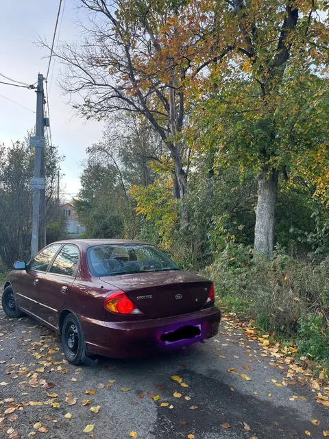 Kia Spectra 2006 года в отличном состоянии - Ниссан Альмера в Уфа