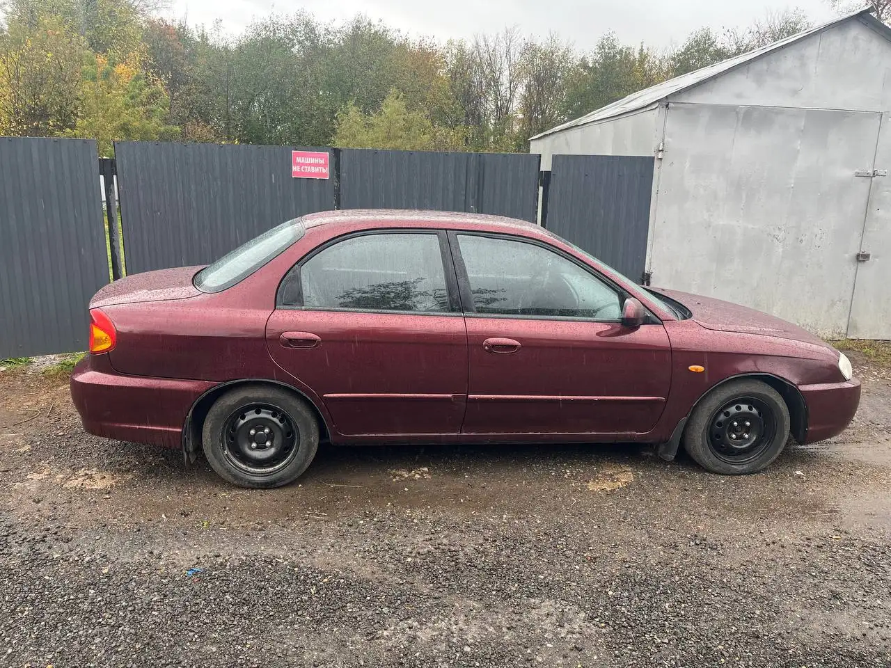 Kia Spectra 2006 года в отличном состоянии - Легковые автомобили (Авто) в Уфа