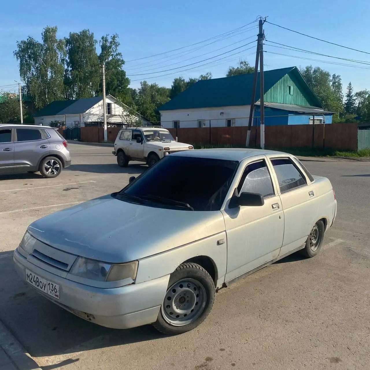 Продажа ВАЗ 2110 2005 - Легковые автомобили (Авто) в Уфа