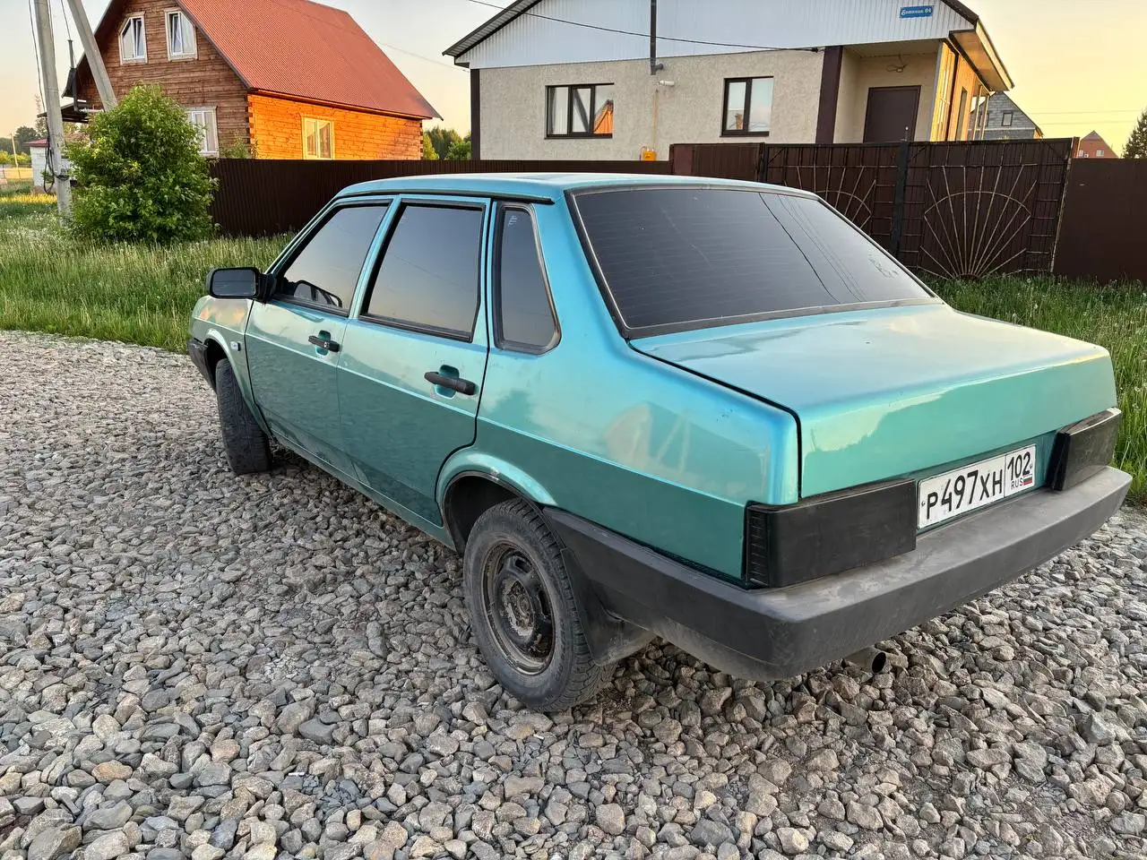 Хороший автомобиль ВАЗ-2114 (Дээка) - Легковые автомобили (Авто) в Уфа