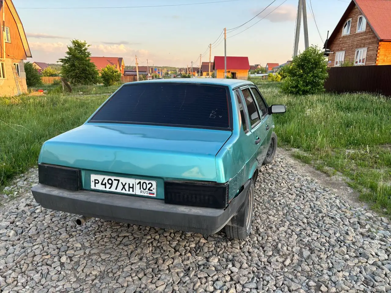 Хороший автомобиль ВАЗ-2114 (Дээка) - Легковые автомобили (Авто) в Уфа