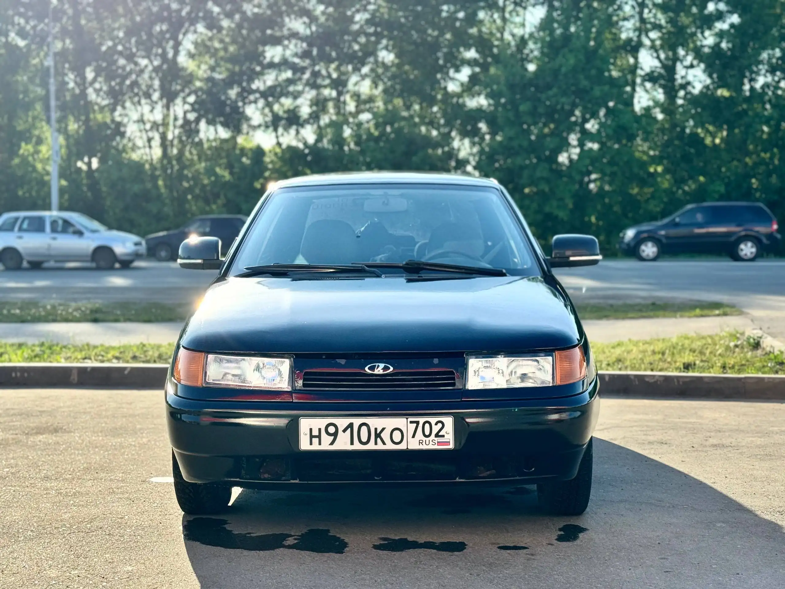 2110 2007г - Авто в Уфа