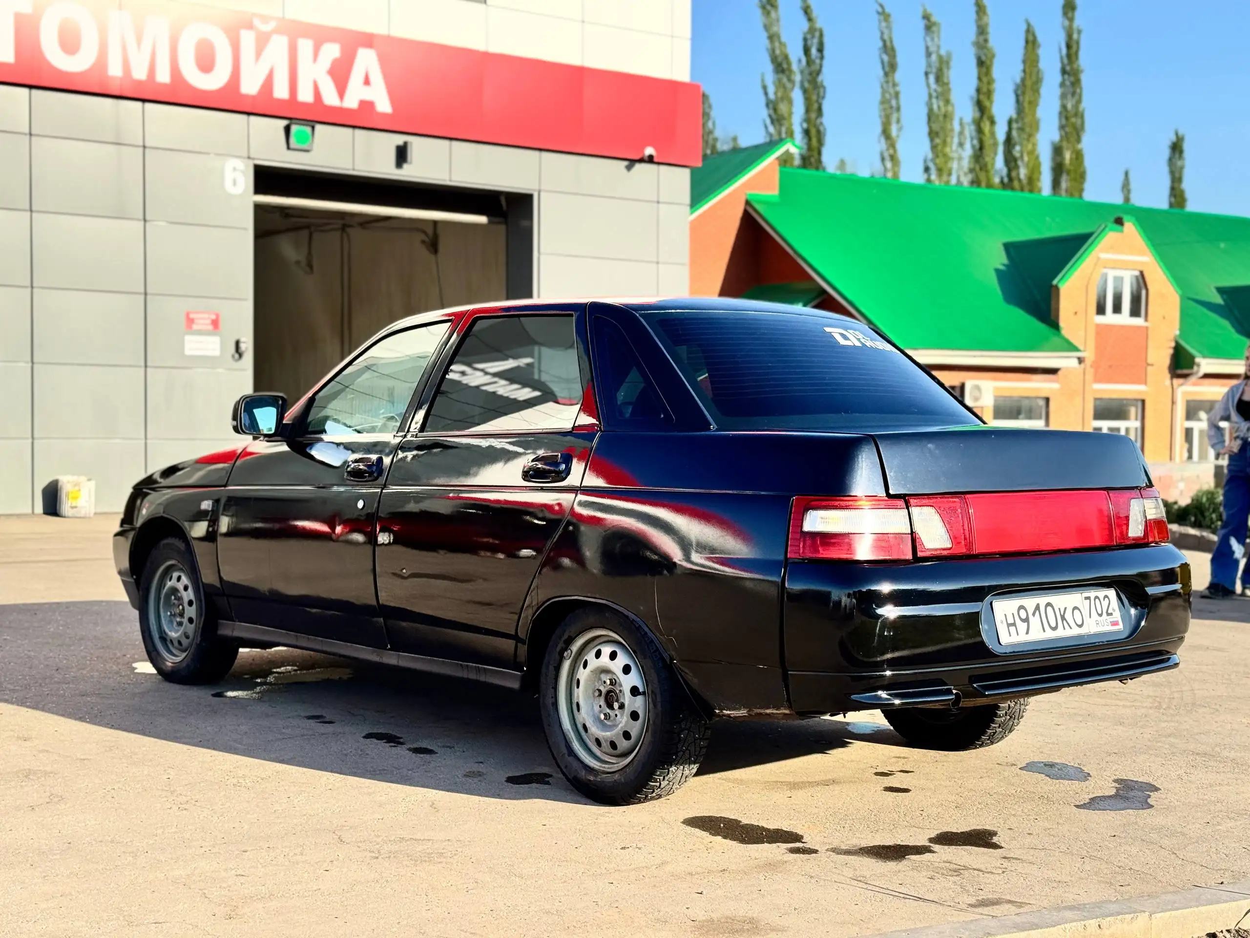 2110 2007г - Авто в Уфа