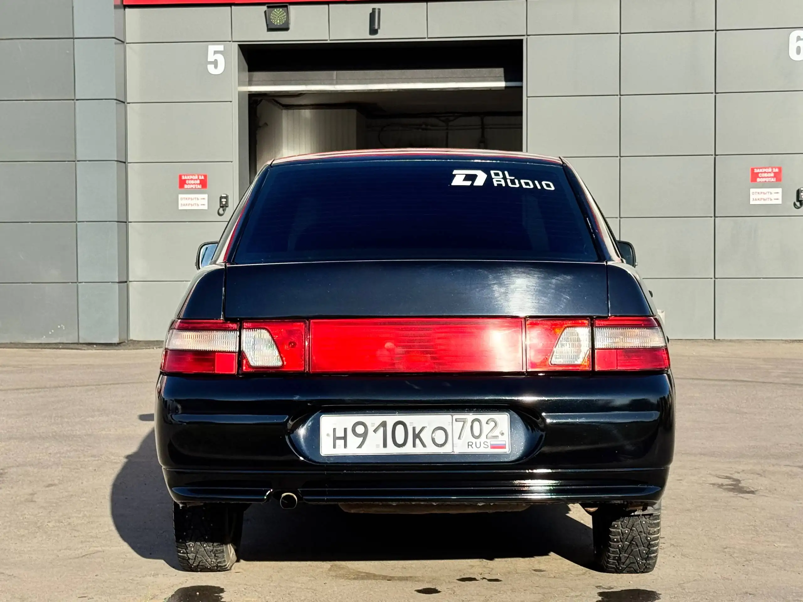 2110 2007г - Авто в Уфа