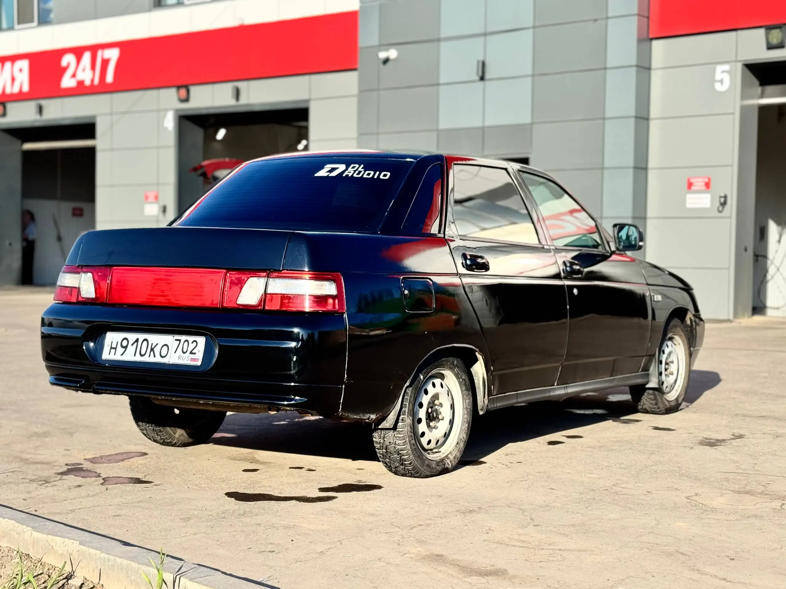 2110 2007г - Авто в Уфа