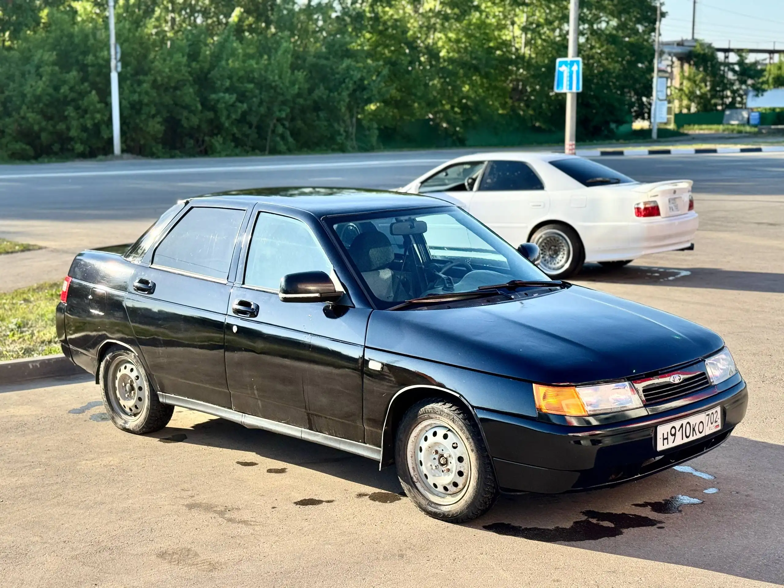 2110 2007г - Авто в Уфа