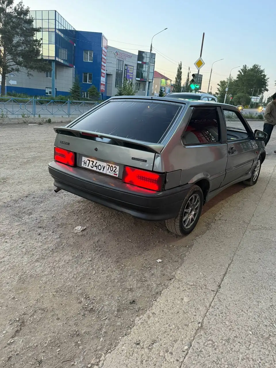 ВАЗ 2113 2010 - Авто в Октябрьский
