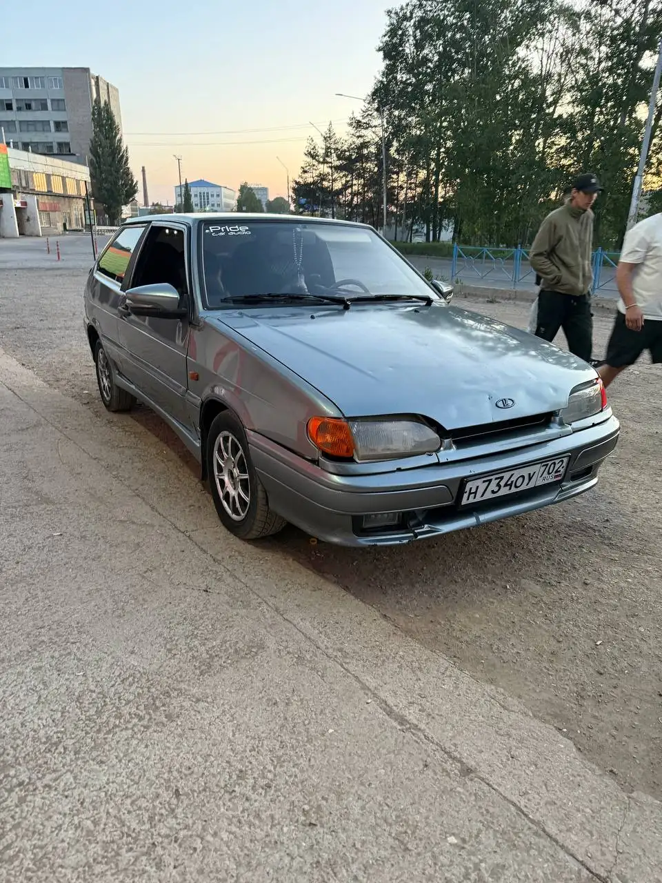 ВАЗ 2113 2010 - Авто в Октябрьский