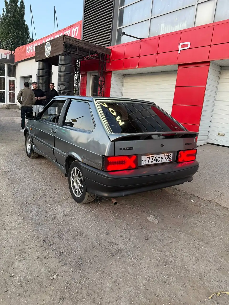 ВАЗ 2113 2010 - Авто в Октябрьский