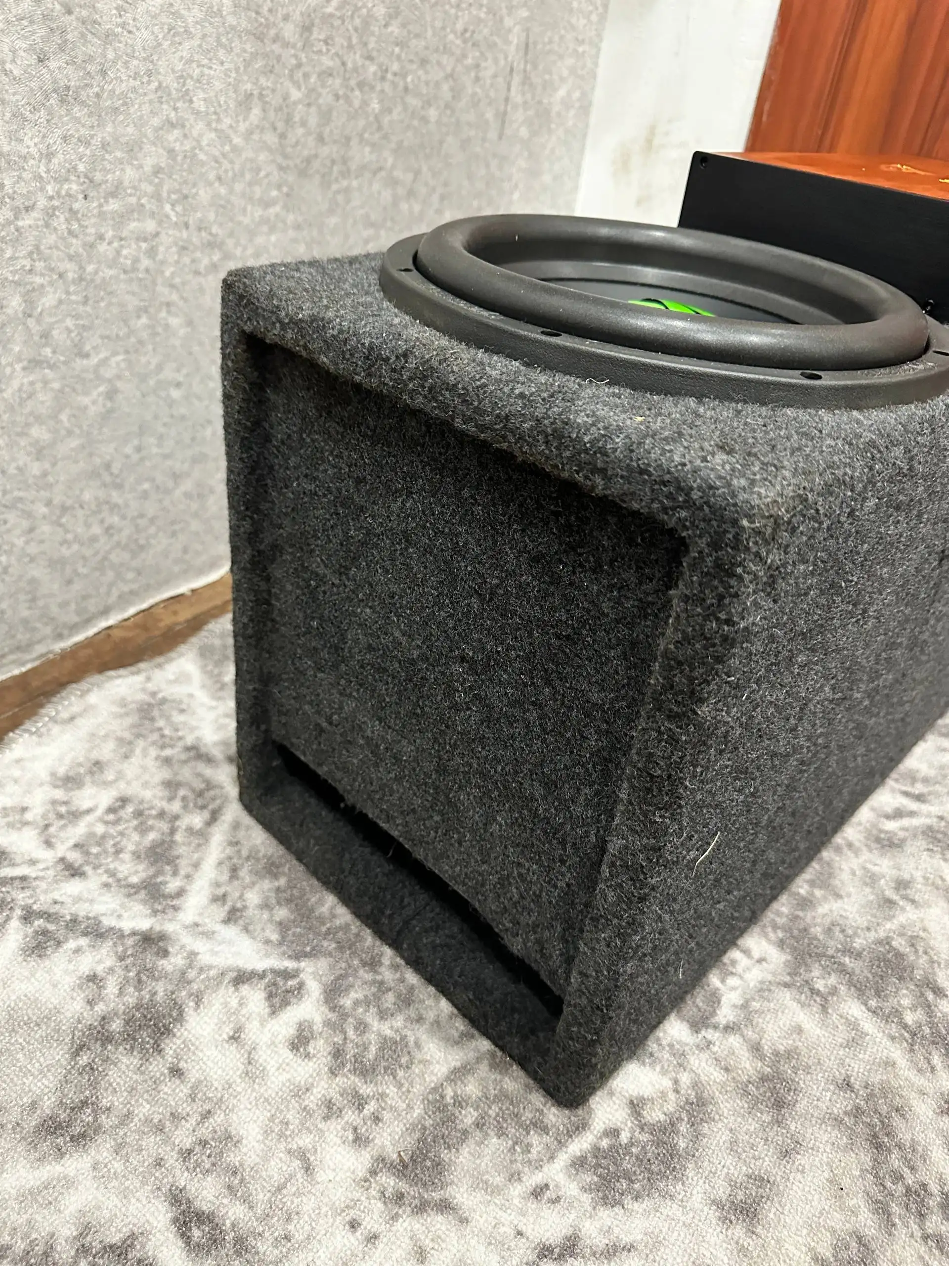 Сабвуфер Machete ML-10R с моноблоком DL Audio Anaconda 1.800 - Автозвук (Авто) в Уфа
