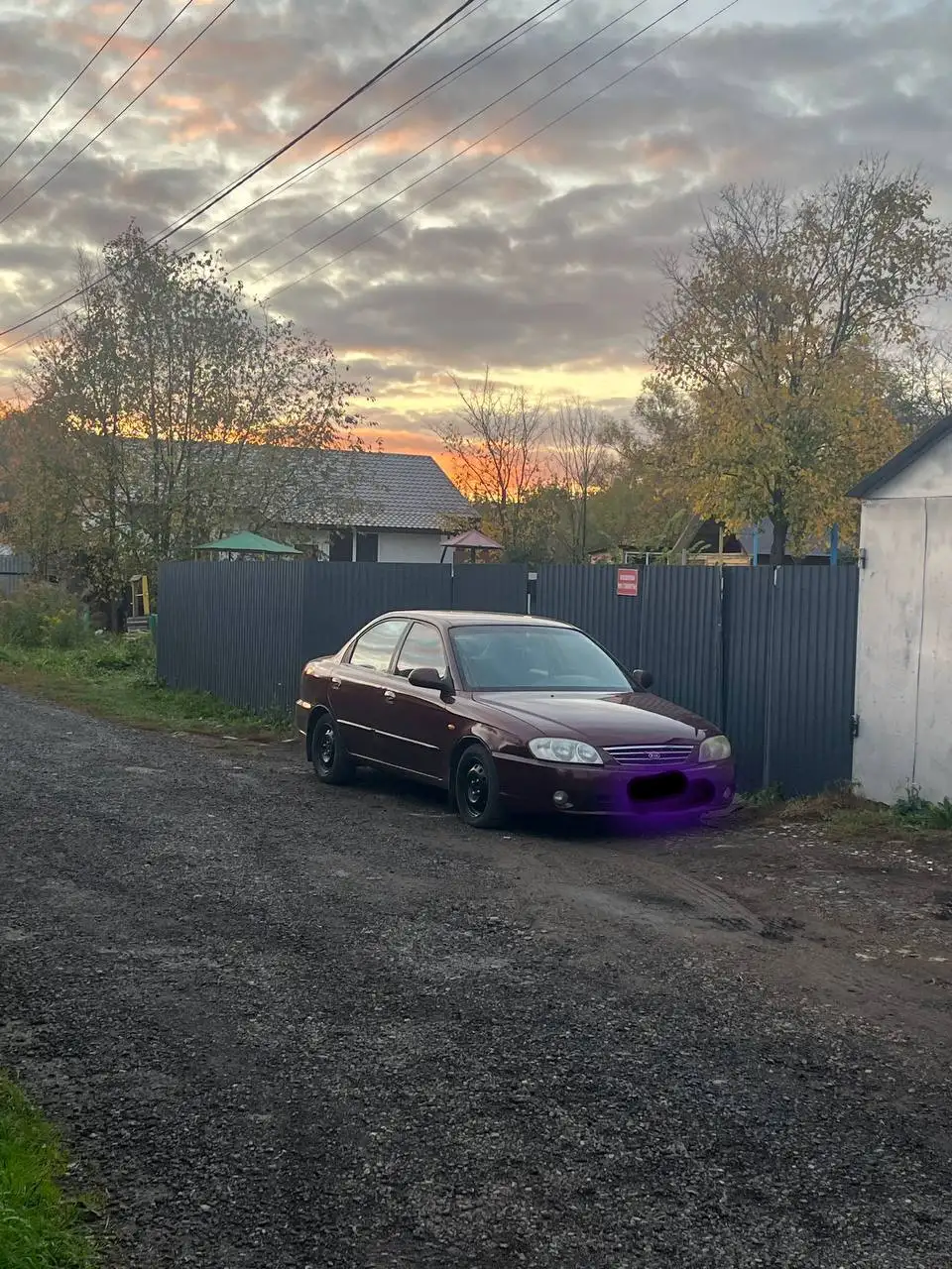 Продам Kia Spectra 2006 - Легковые автомобили (Авто) в Уфа