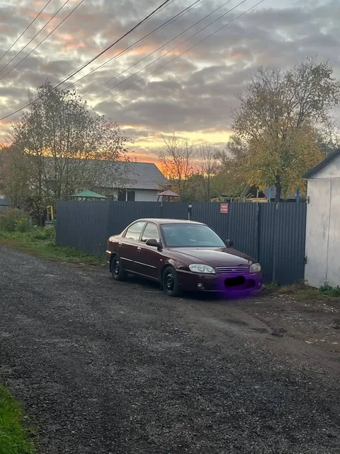 Продам Kia Spectra 2006 - Колесные диски и шины в Уфа