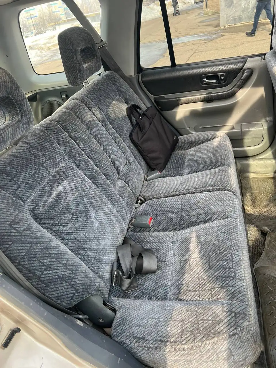 Honda CR-V 1997, жирная комплектация - Легковые автомобили с пробегом (Авто) в Набережные Челны