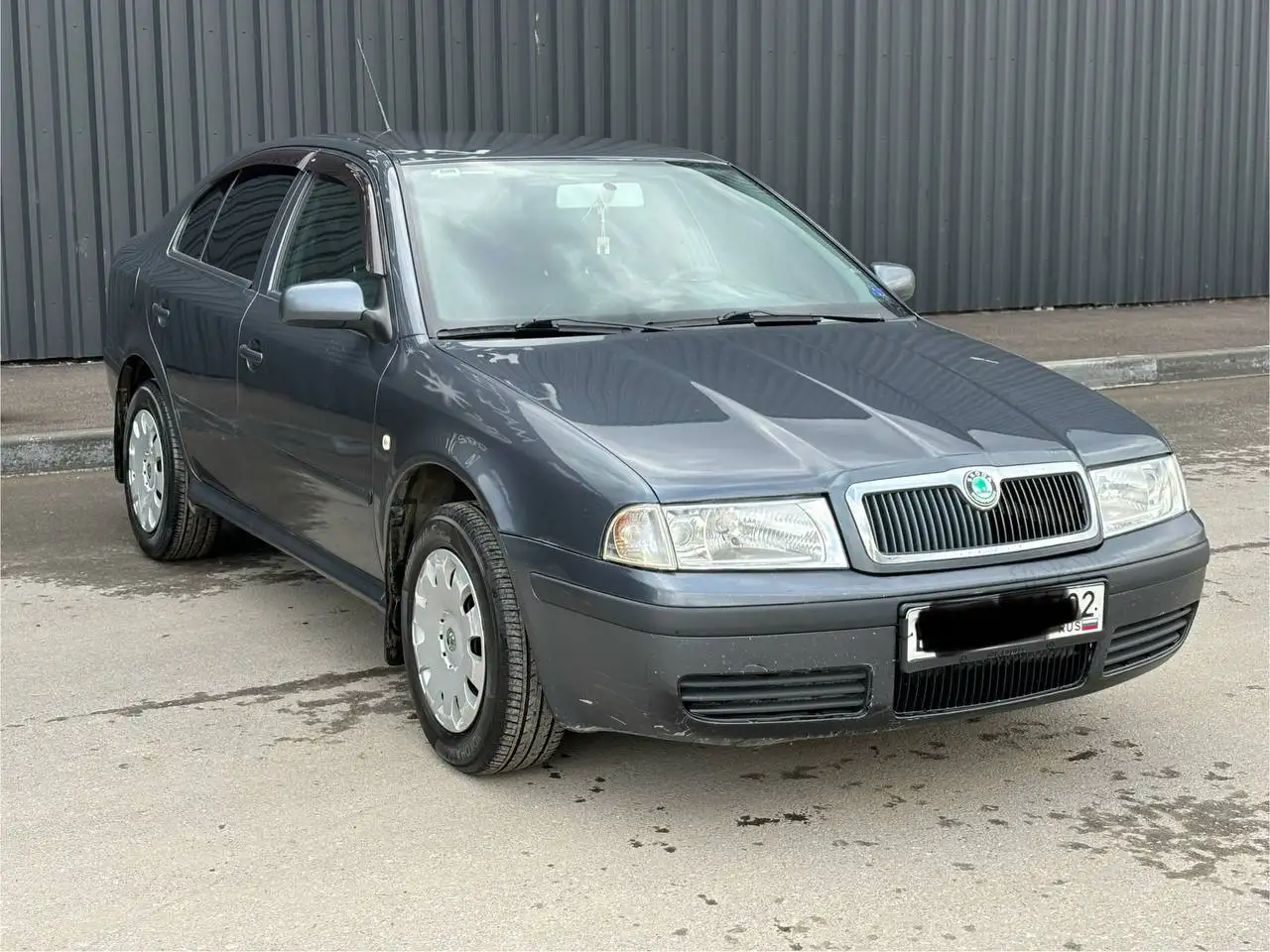 Шкода Октавия 2007 - Легковые автомобили (Авто) в Уфа