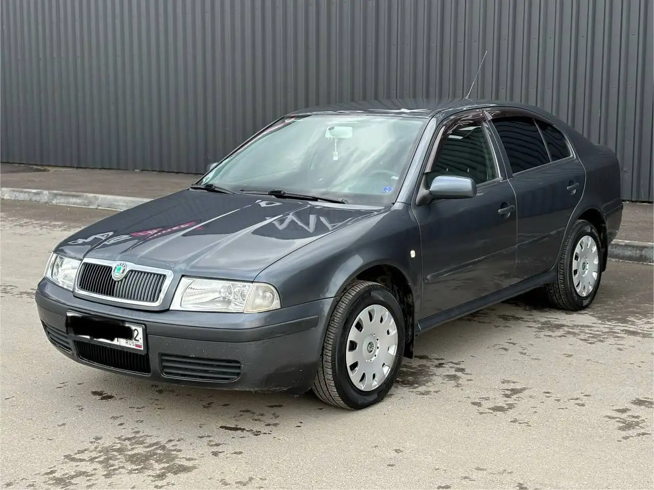 Шкода Октавия 2007 - Легковые автомобили (Авто) в Уфа