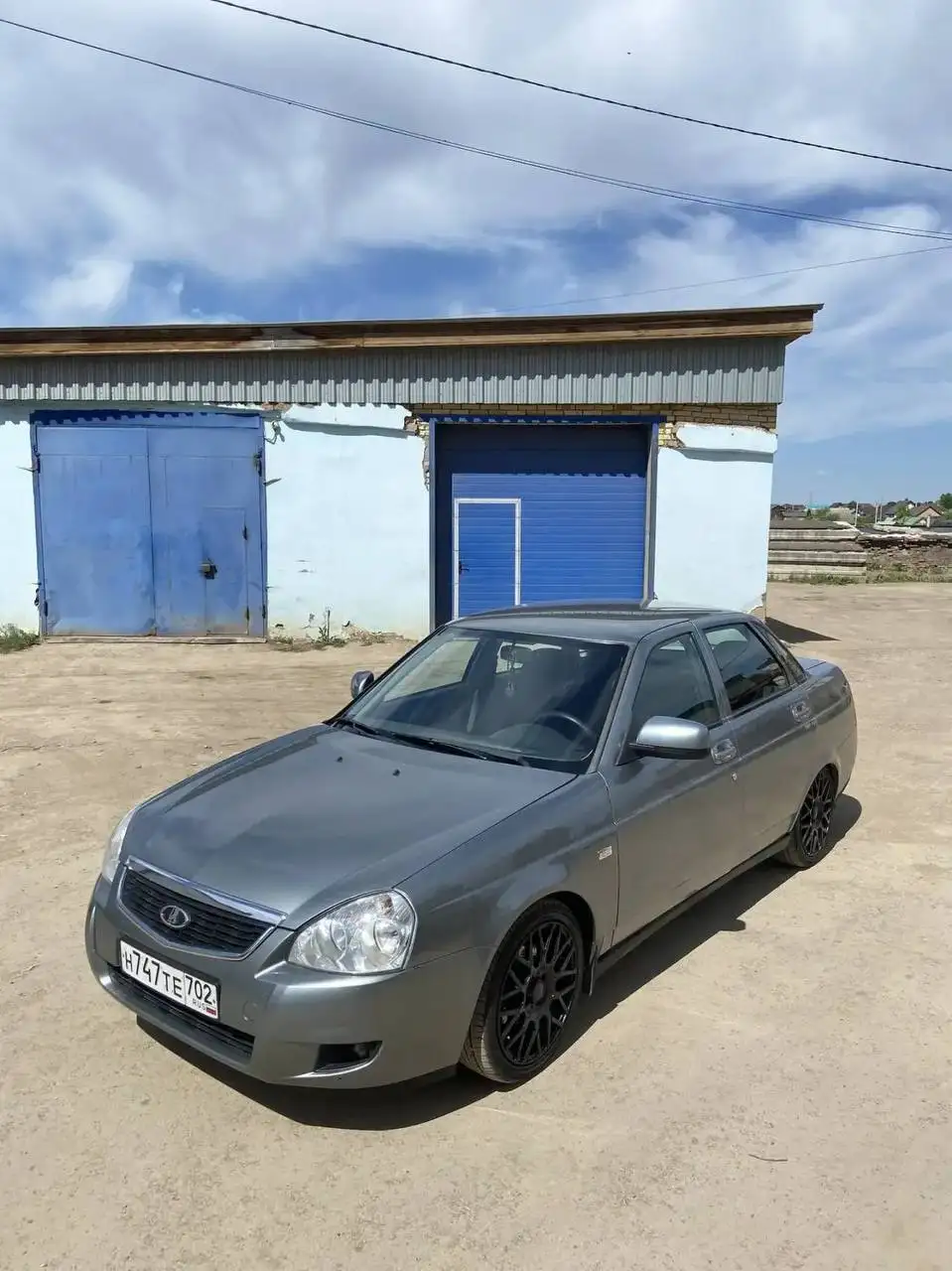 Продажа ВАЗ 2107 2007 года - Легковые автомобили (Авто) в Уфа