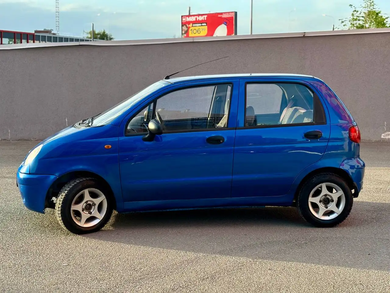 Продажа Daewoo Matiz 2010 - Легковые автомобили (Авто) в Казань