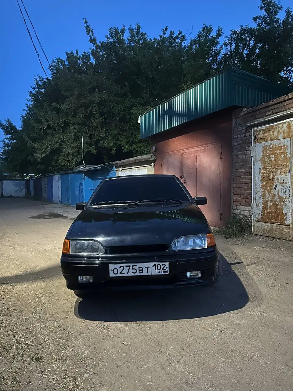 ВАЗ 2114 2012 - Авто в Уфа