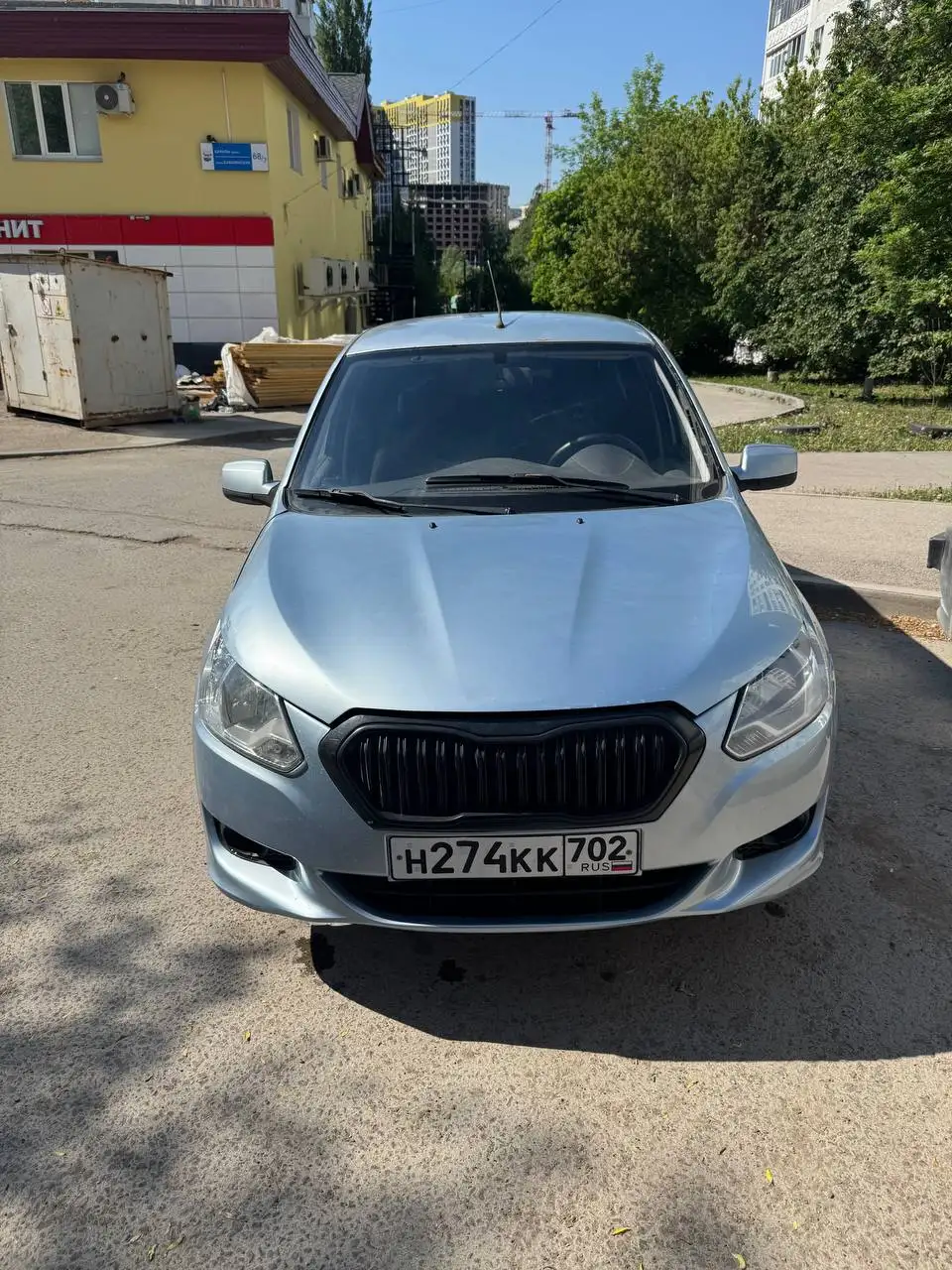 Датсунг 2015 года - Легковые автомобили (Авто) в Уфа