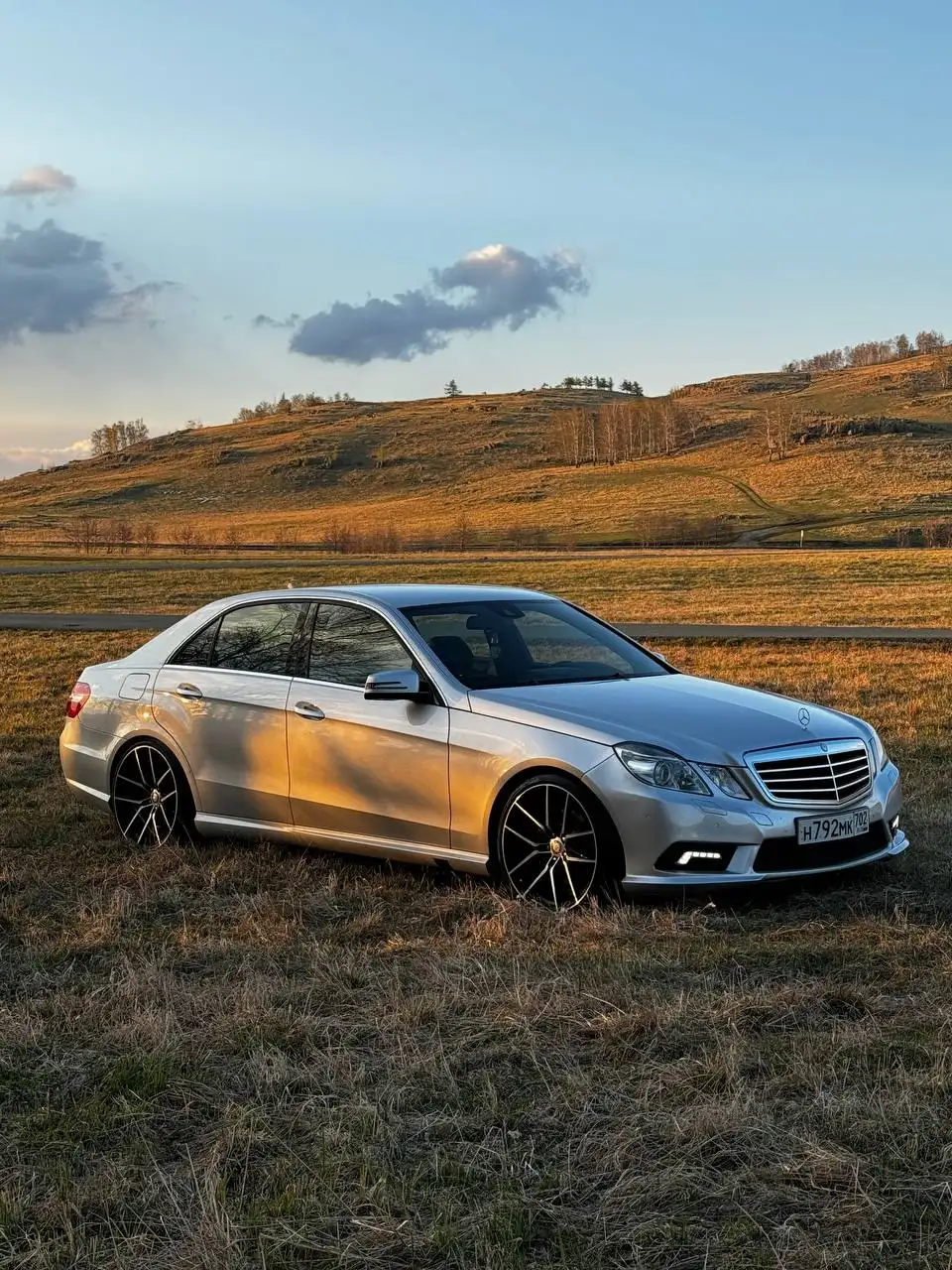 Mercedes-Benz W212 3.5L 4MATIC - Авто в Уфа
