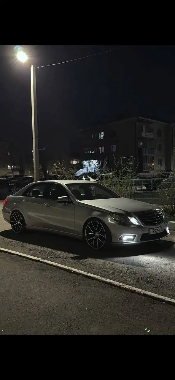 Mercedes-Benz W212 3.5L 4MATIC - Авто в Уфа