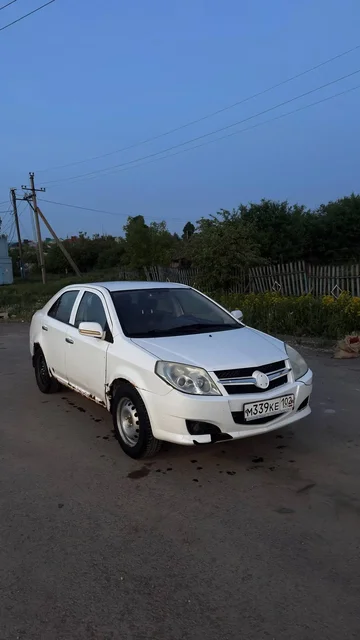 Geely MK 2013 года - частное объявление в Туймазы