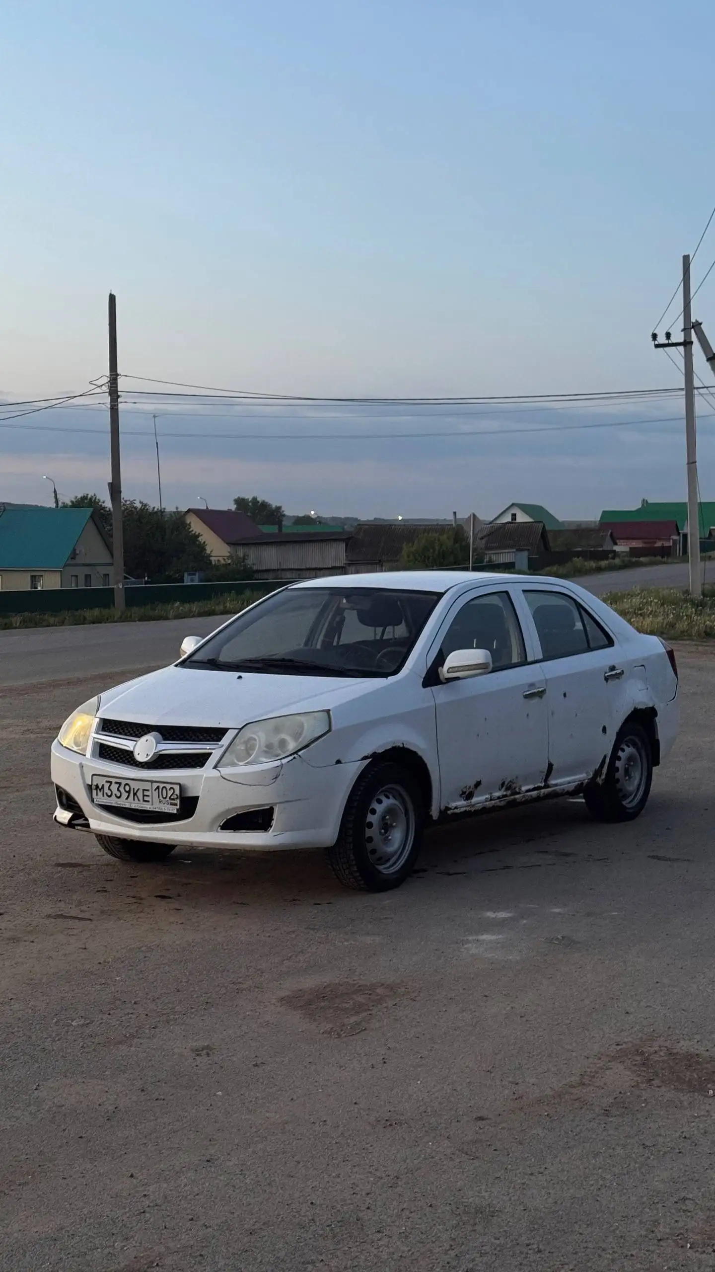 Geely MK 2013 года - Geely MK (Авто) в Туймазы