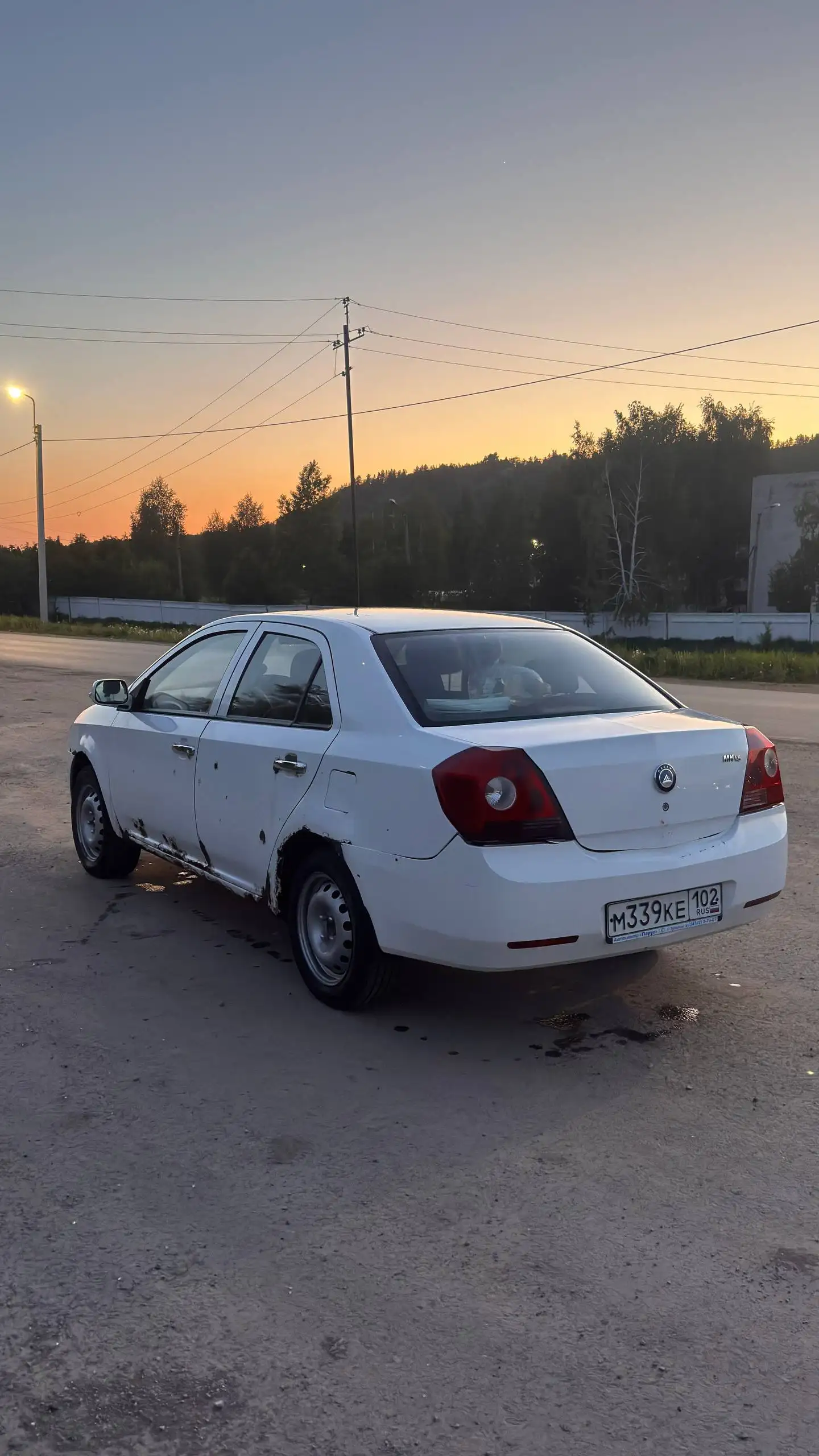 Geely MK 2013 года - Geely MK (Авто) в Туймазы