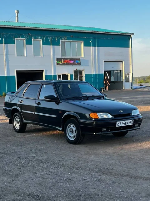 ВАЗ 2115 2009 год - Авто в Дюртюли