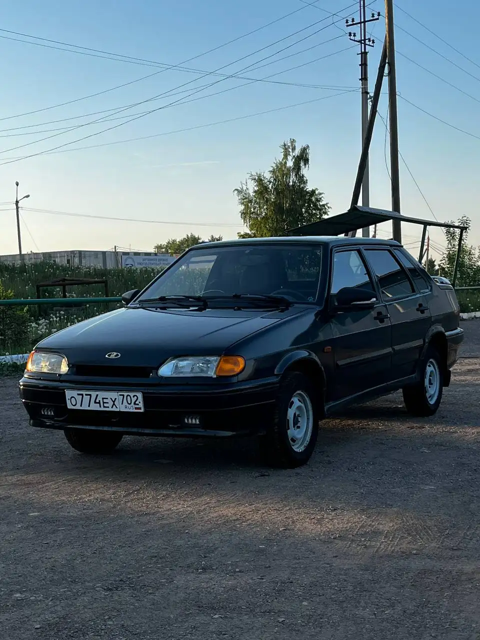 ВАЗ 2115 2009 год - Легковые автомобили (Авто) в Дюртюли