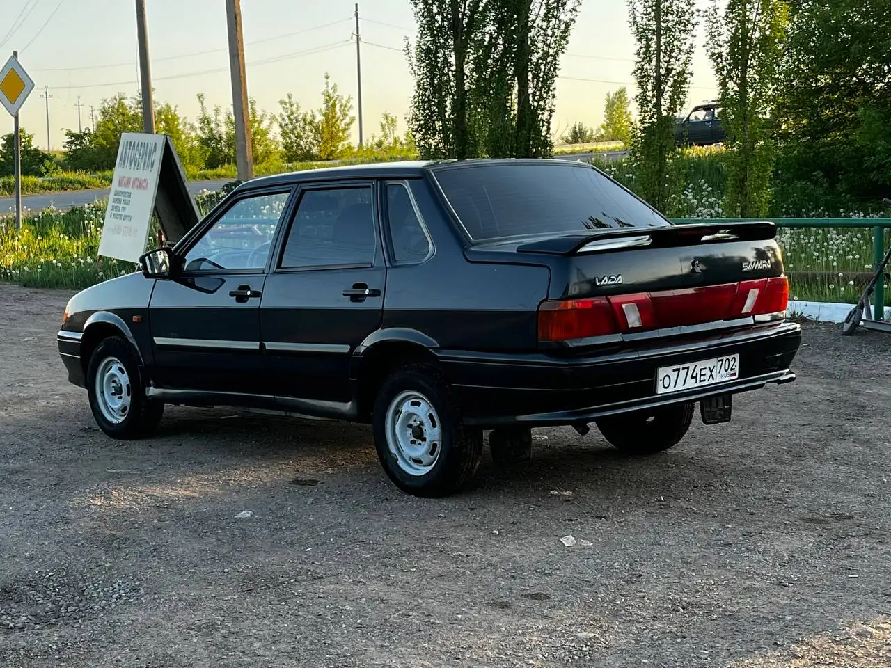 ВАЗ 2115 2009 год - Легковые автомобили (Авто) в Дюртюли