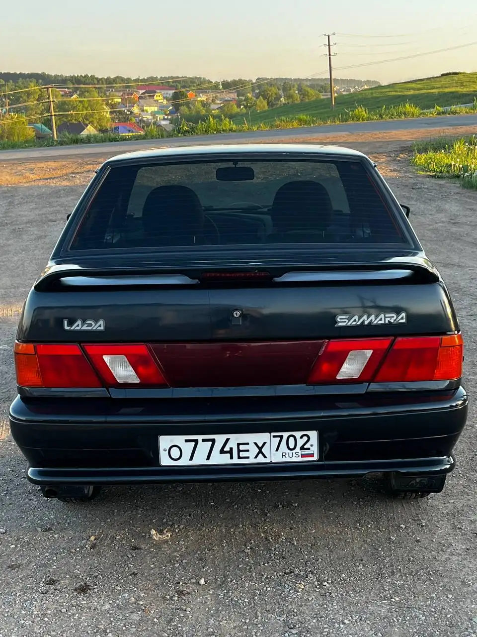 ВАЗ 2115 2009 год - Легковые автомобили (Авто) в Дюртюли