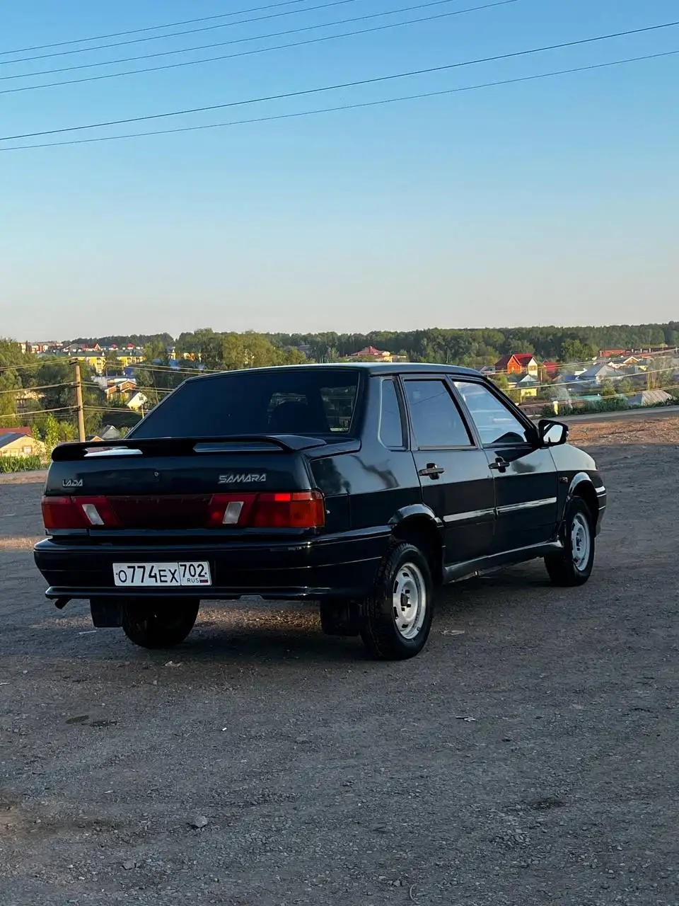 ВАЗ 2115 2009 год - Легковые автомобили (Авто) в Дюртюли