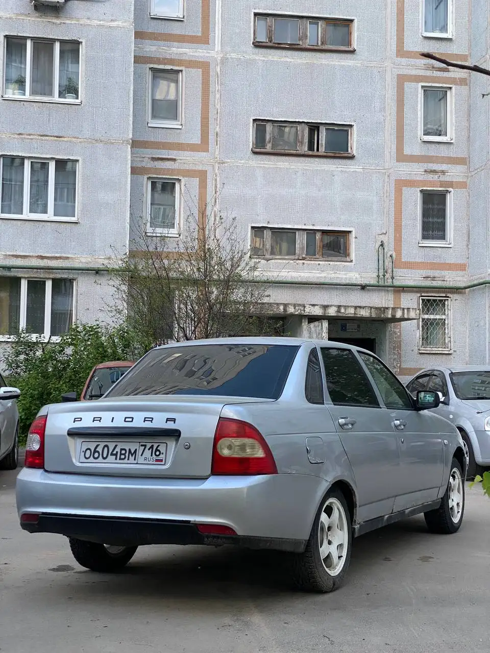 Лада Приора 2008 года - Легковые авто (Авто) в Уфа