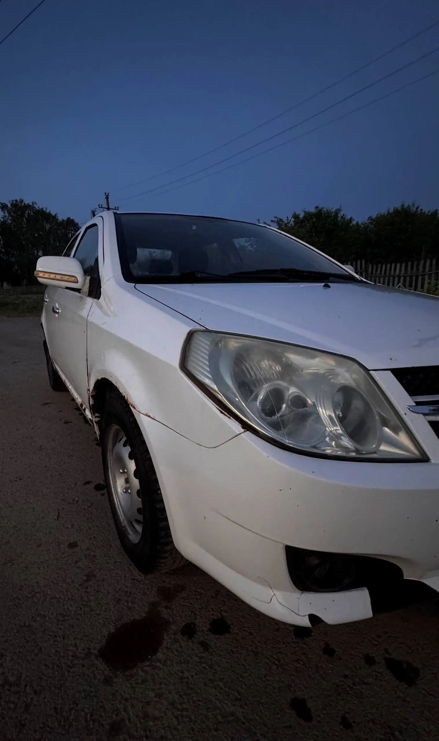 Geely MK 2013 года - Легковые автомобили (Авто) в Туймазы