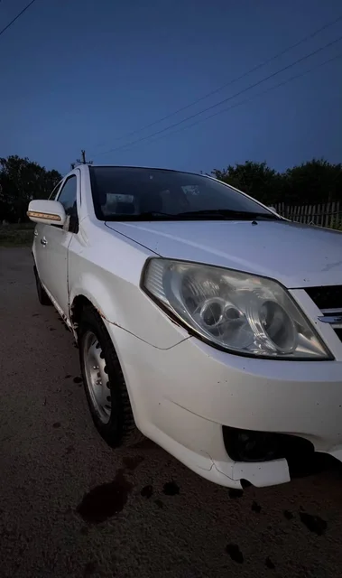 Geely MK 2013 года - Легковые автомобили в Туймазы
