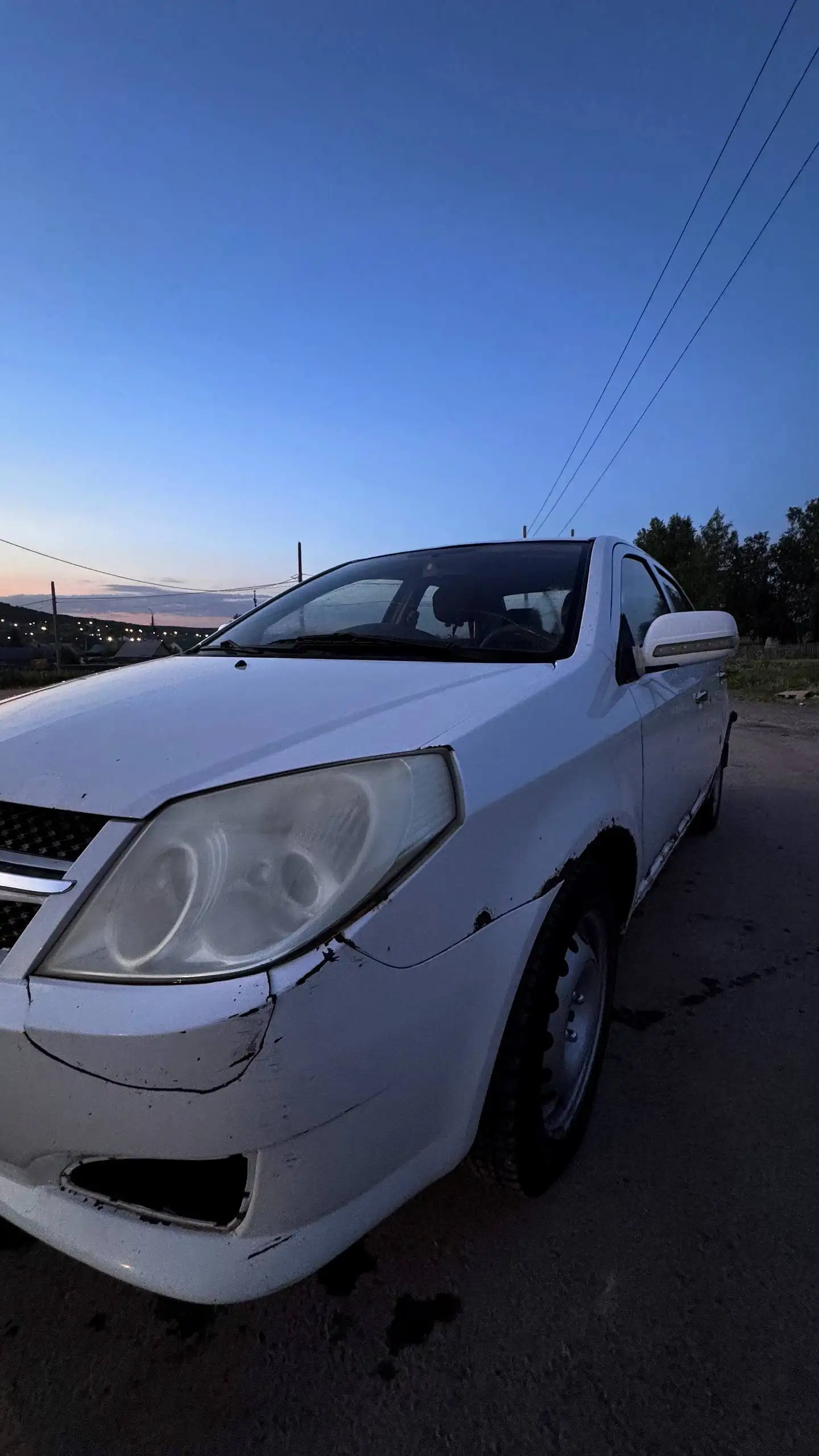 Geely MK 2013 года - Легковые автомобили (Авто) в Туймазы