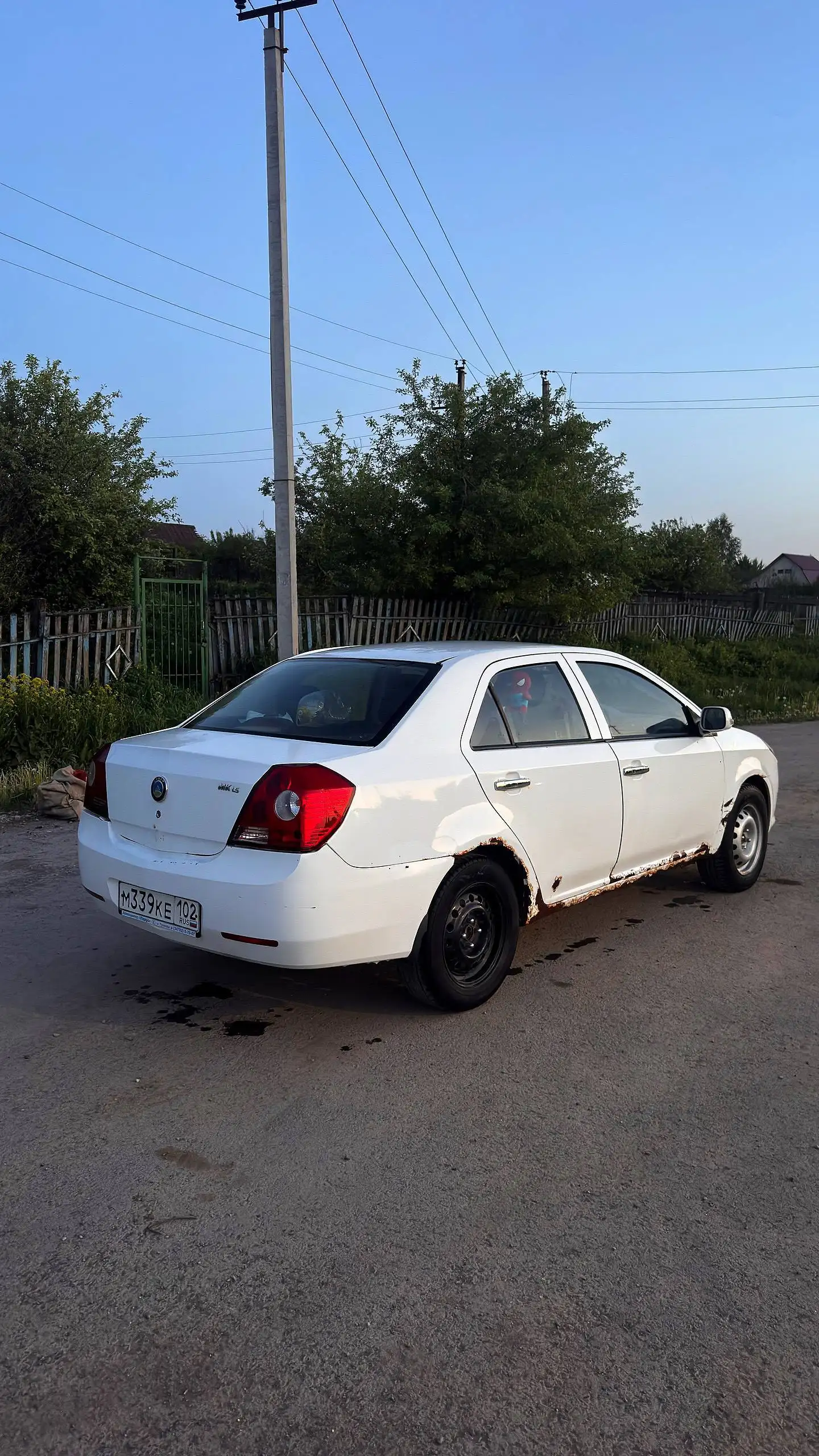 Geely MK 2013 года - Легковые автомобили (Авто) в Туймазы