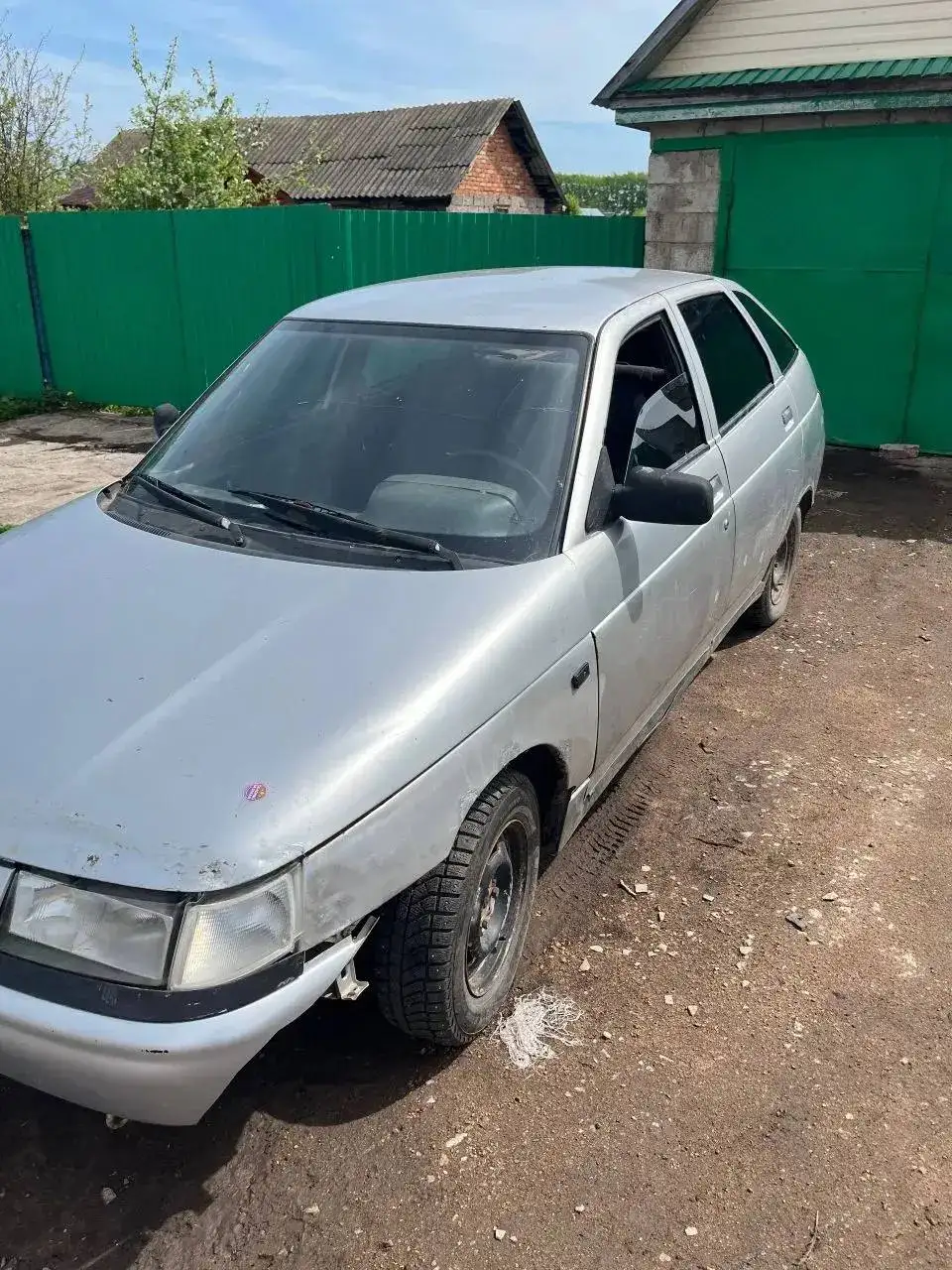 ВАЗ 2112, 2002-2006, отличное состояние - ВАЗ 2112 (Авто) в Уфа