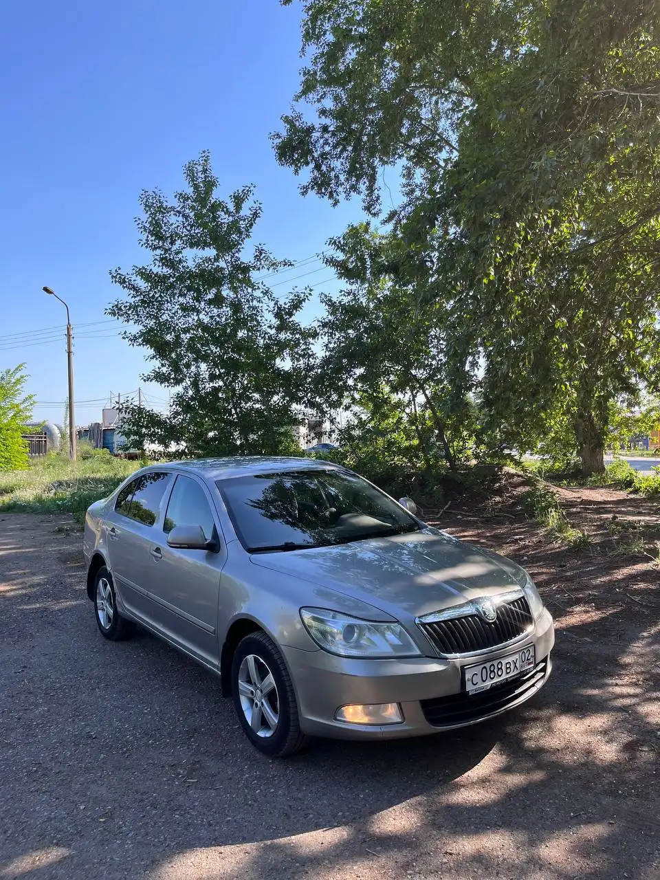 Skoda Octavia A5 2011 - Авто в Уфа
