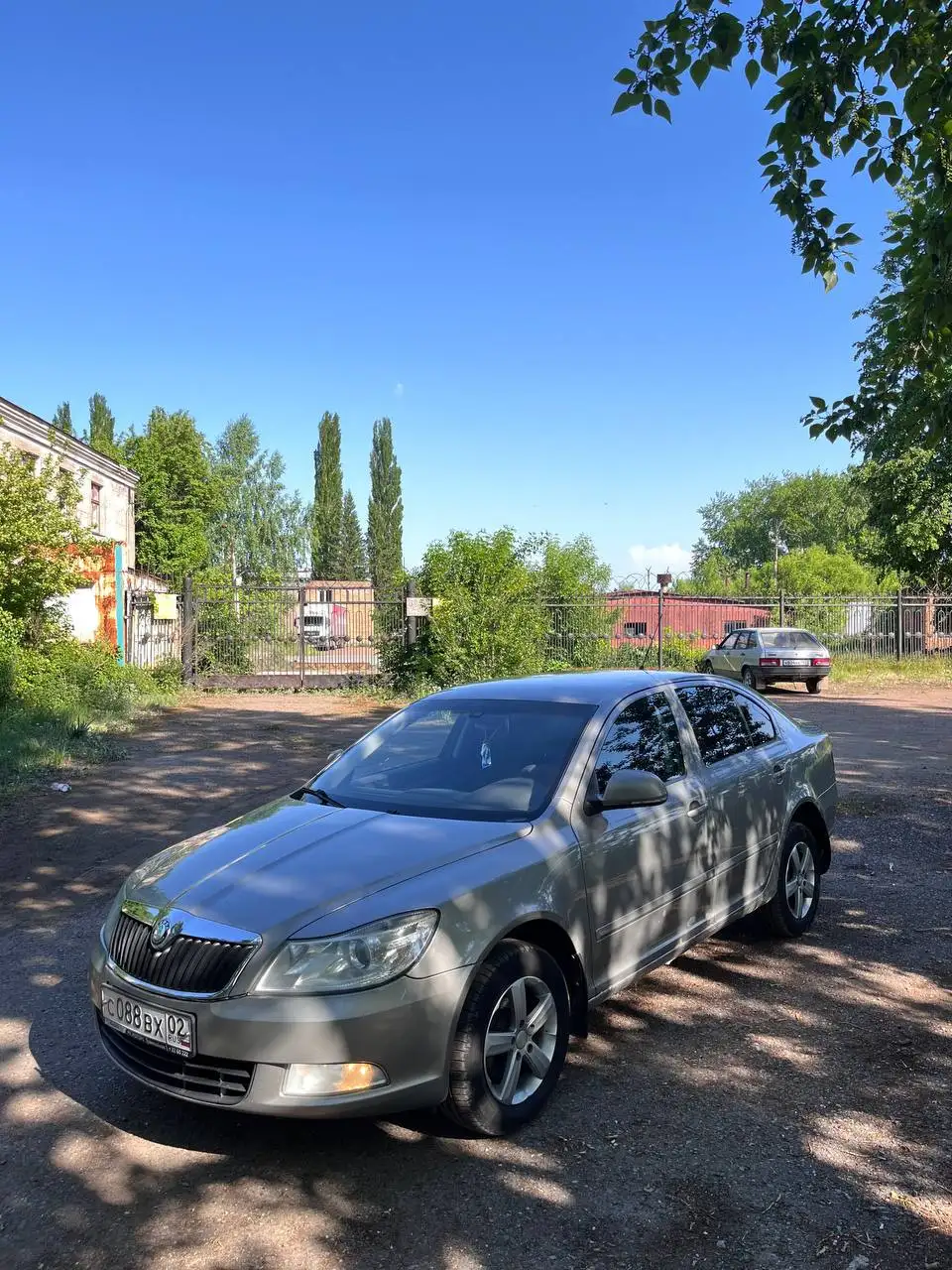Skoda Octavia A5 2011 - Авто в Уфа