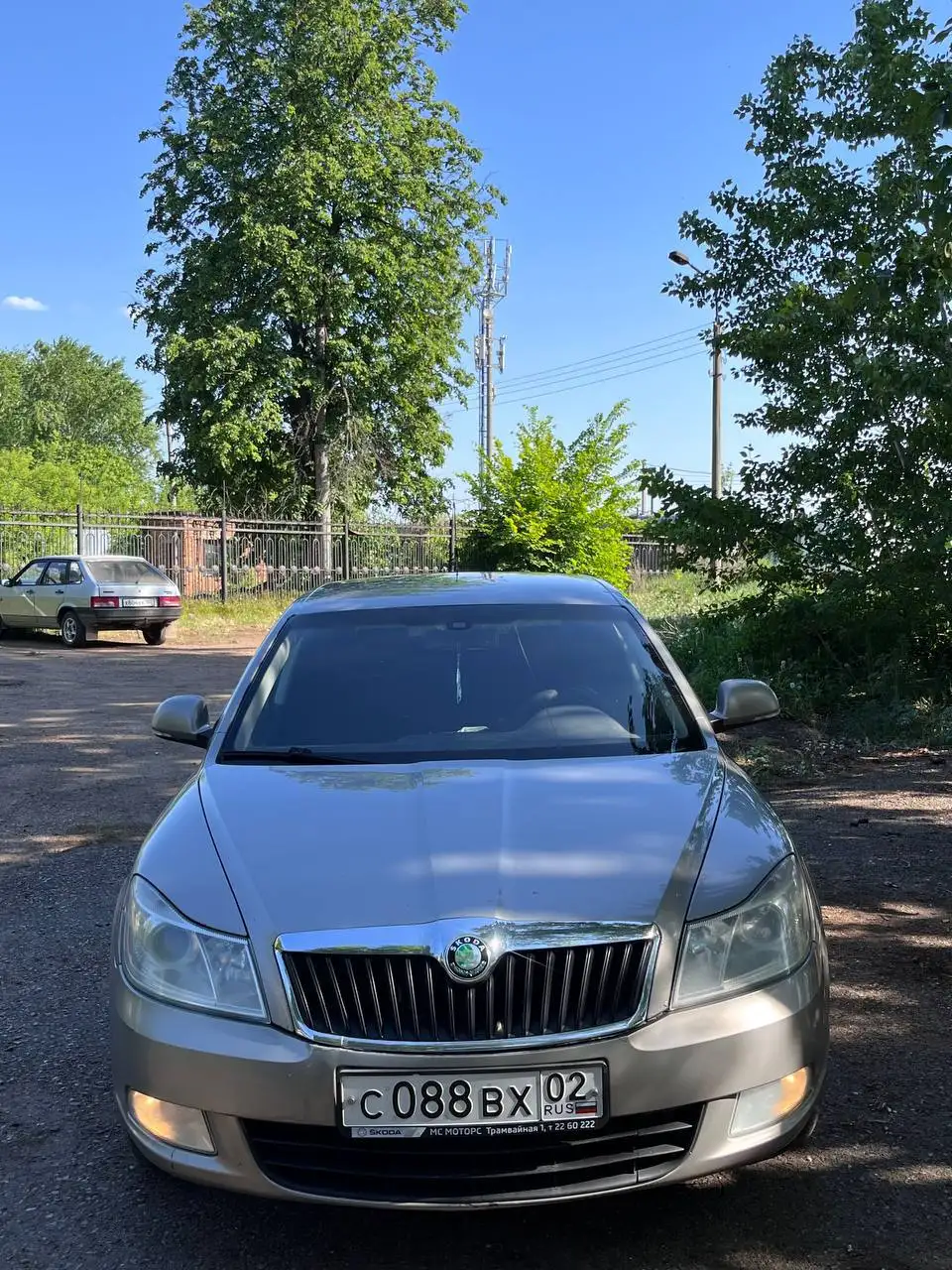 Skoda Octavia A5 2011 - Авто в Уфа