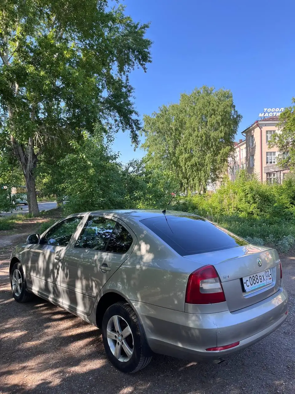 Skoda Octavia A5 2011 - Авто в Уфа