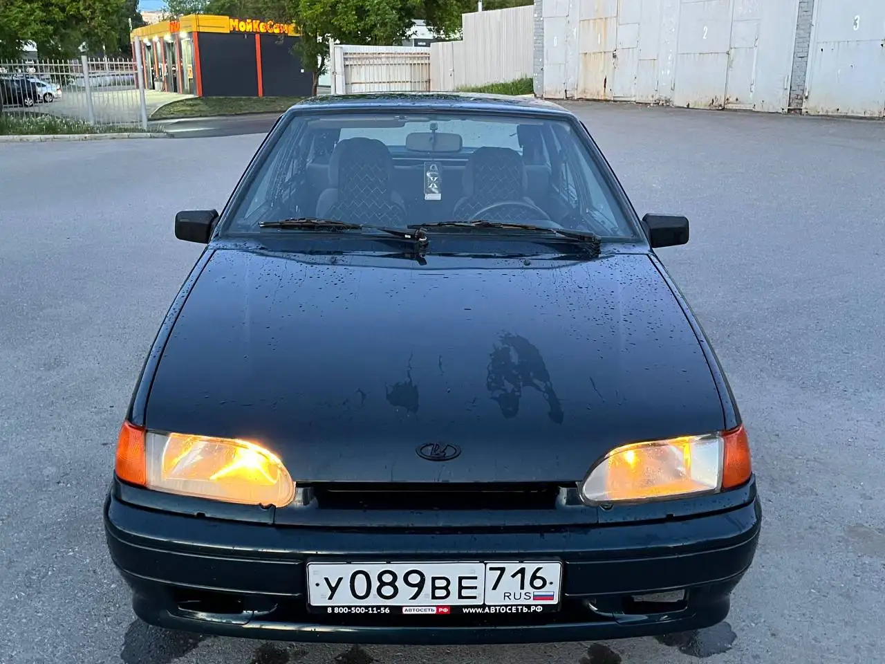 2114 2008 год в хорошем состоянии - Легковые автомобили (Авто) в Уфа