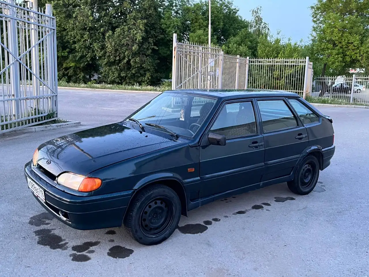2114 2008 год в хорошем состоянии - Легковые автомобили (Авто) в Уфа